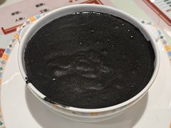 生磨芝麻糊-香港華心糖水鋪(南西总店)