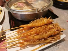 -一绪に寿喜烧(荟聚店)