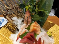 刺身拼盘-渔寿司·日本料理(艾尚天地店)