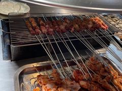 -江合勇丹东兄弟小串海鲜烧烤(总店)