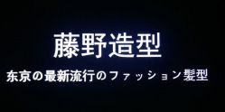 点击看大图 -藤野造型