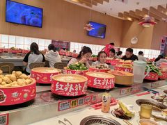 -龍歌自助小火锅(李沧丽达店)