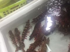 -班赞海鲜市场
