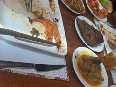 -汉巴味德·烤肉与啤酒的自助(杭州大悦城店)