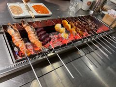 -白玉·朝鲜族烤串(深圳Kkone店)