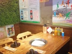 -秦小牛煎肉餐厅(河北大街总店)