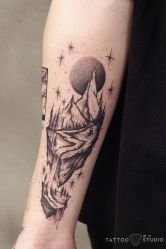 -飛凡TATTOO纹身•原创