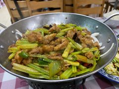 -天津外国语大学（马场道校区）食堂