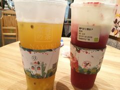 -奈雪的茶(石厦时代广场店)