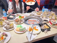 -鑫海汇海鲜烤肉自助(北国商城店)