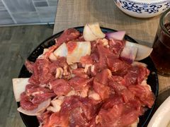 -石记东北风味烤肉店(子固路店)
