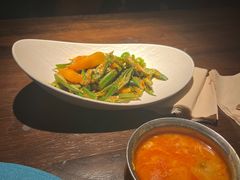 -甘尼仕印度餐厅酒吧(斜塘老街店)