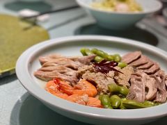 虾油露鹅拼-孔乙己酒家(虹桥路店)