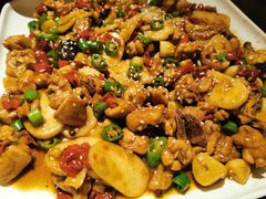 -丝路金桃·新疆菜(徐汇店)