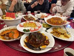 -上海金桥红枫万豪酒店-万豪中餐厅