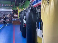 -北武堂拳击散打搏击泰拳俱乐部(三里屯总店)