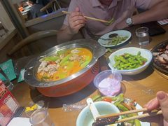 -魔鬼牛蛙小厨•烤鱼•龙虾(上马墩光华时代店)
