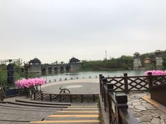 -茅山东方盐湖城景区