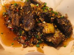 孜然寸骨-味上湘菜馆(岳麓山店)