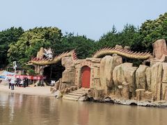 -农垦当壁镇兴凯湖旅游度假区
