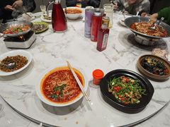 -三湘四水正宗湘菜(君峰路店)