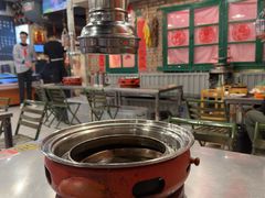 -永安里地摊烤肉(首创店)