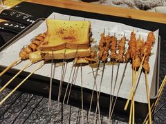 -卞二小串·鹤岗烧烤·坑烤(永定路店)