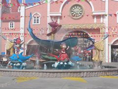 -蓬莱欧乐堡梦幻世界