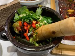 -川府宴语烤鱼川菜家常菜(梨园店)