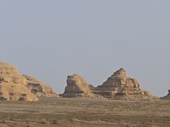 -敦煌雅丹国家地质公园
