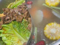 -手选潮汕鲜牛肉火锅(二七广场店)