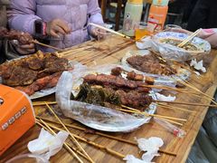 -小朱麻辣串(益民街店)