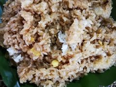 菠萝炒饭-傣泐金湾餐厅