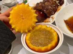 蟹酿橙-知味观(湖滨总店)