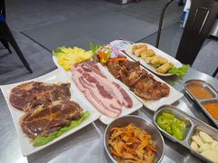 -韩九点烤肉(大学城店)