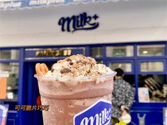-milkplus·泰式奶茶(较场东路店)