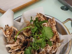 椒盐皮皮虾-老虎滩大连海鲜烧烤(建邺云锦路总店)