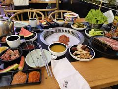 -犟牛家·榴莲烤肉(五棵松店)