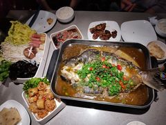 -半天妖烤鱼(永旺梦乐城店)