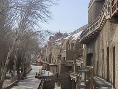 -敦煌莫高窟数字展示中心