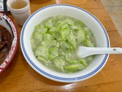清炒丝瓜-浏阳小饭铺(洪西小区店)