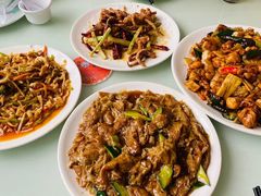 -胖子菜馆(隆昌路店)