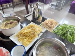 油皮-蒙星月涮肚火锅城(宏运家园店)
