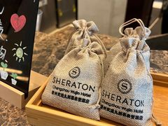 -常州武进九洲喜来登酒店