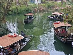 -西溪国家湿地公园