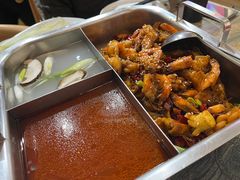 -鸡遇虾煲干锅火锅(小寨金莎店)