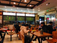 大堂-龙抄手(春熙路总店)