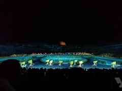 -鼎盛王朝康熙大典实景演出