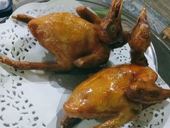 盐焗乳鸽-石岐乳鸽村(南海第三分店)