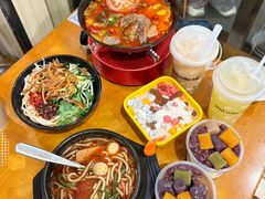 -猪脑壳凉面(南正街店)
